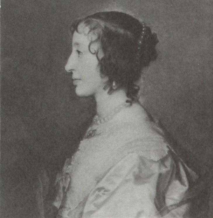 Queen Henrietta maria